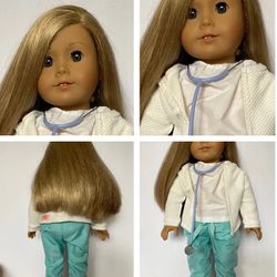 American Girl Doll Isabelle Palmer Girl of the Year 2014