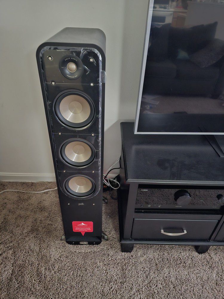Polk Audio S60 Speakers