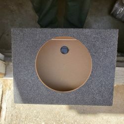 Subwoofer Box