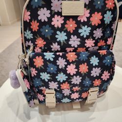 Bagpack Bag For Girls. 
