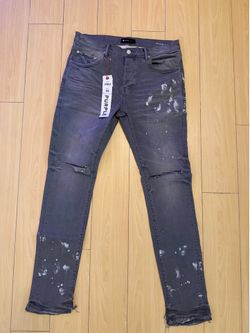 REAL purple brand jeans