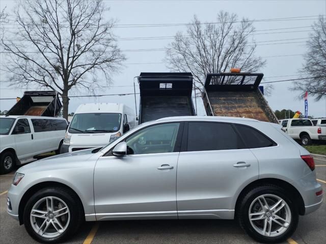 2014 Audi Q5