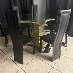 Tables With 7 Italian Chairs Wood Table With 2 Chairs