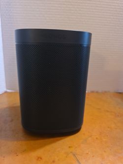 Sonos one SL Model