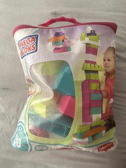 Bag Of Megablocks