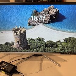 27” Acer Aspire C27 all in one computer