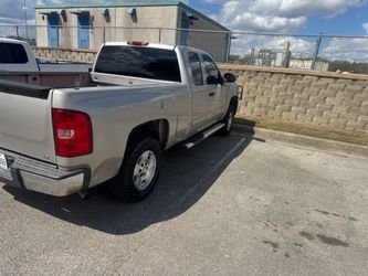 2008 Chevrolet Silverado 1500