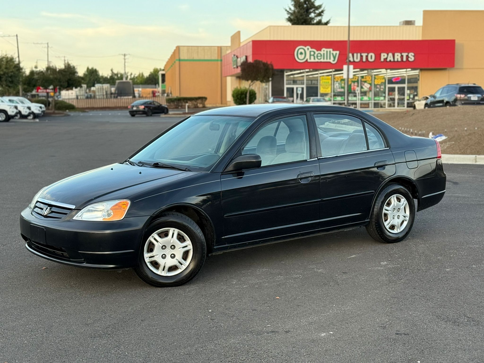 2001 Honda Civic