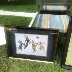 Framed Picture 