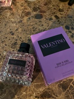 Valentino Donna Born in Roma Purple Melancholia