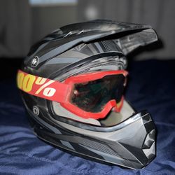 Off Road Helmet