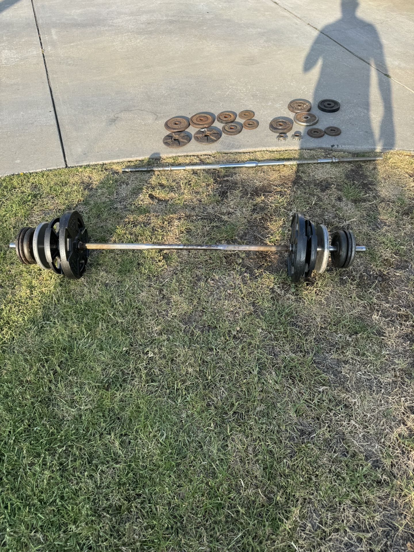 Weights