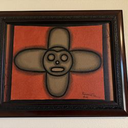 Original Oil Painting Professionally Framed