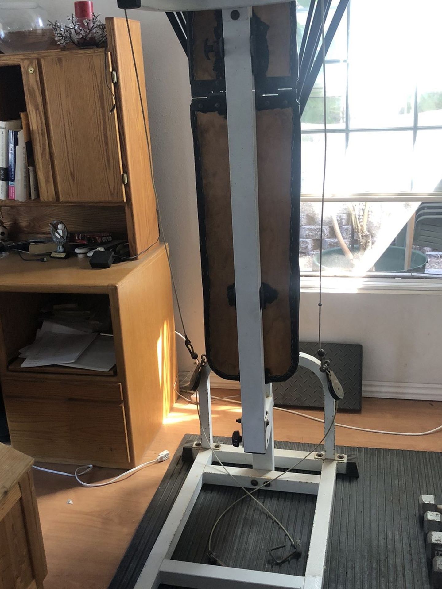 Exercise equipment