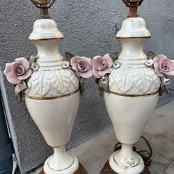 Vintage lamps
