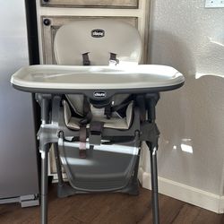 Babys High chair
