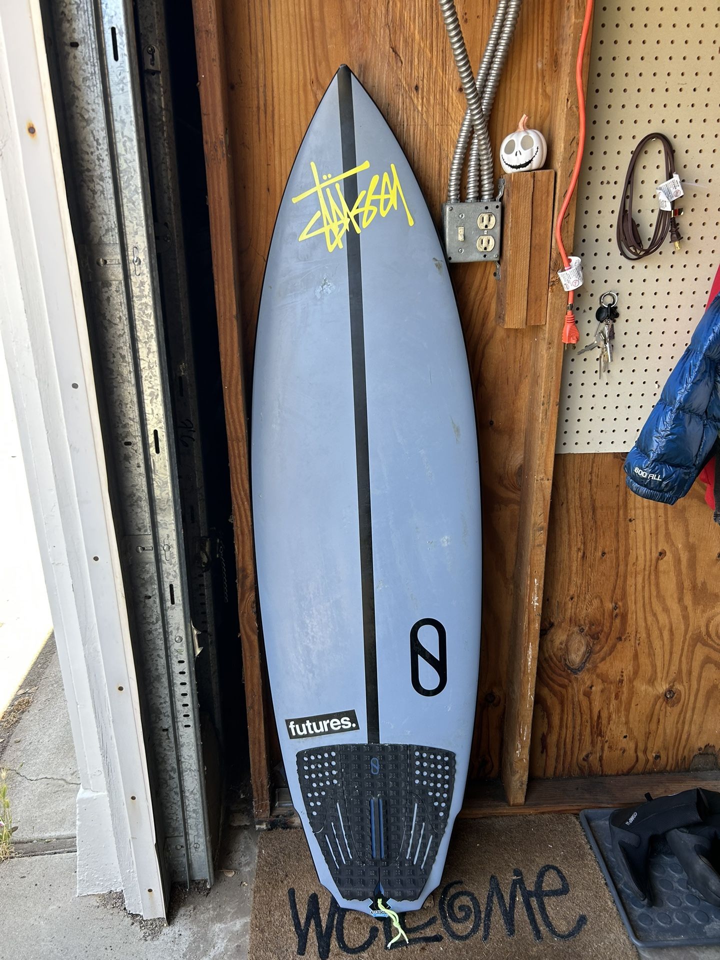 5’5 scifi by slater designs 