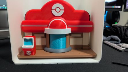 Pokémon Center Switch 2 Dock Cover – 3D Printed