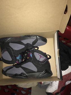 Jordan 7s