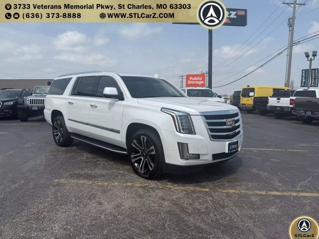 2017 Cadillac Escalade ESV