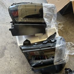 2019-2024 Ram 1500 Headlights With Animation 