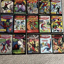 Spider-Man Comics (1960’s Reprints) 2006