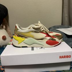 Puma Limited Edition: Hairbo Gummy