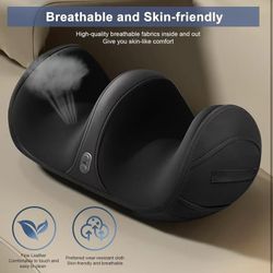 Heat - Shiatsu Foot Massager,Deep Tissue Feet & Calf Massager