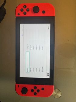 Nintendo Switch