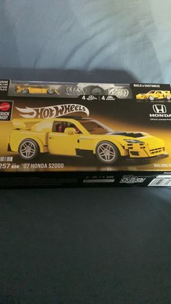 Hot wheels