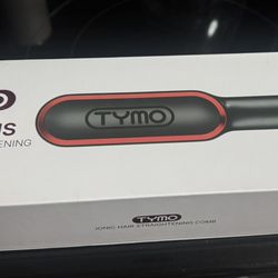 Tymo Hair straightening Comb