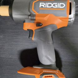 Ridgid 1/2 High Torque Impact Wrench