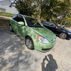 2009 Hyundai Accent