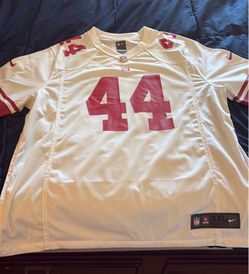 Scattebo Giants  Football Jersey
