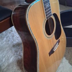 Acoustic/Electric Guitar