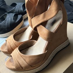 UGG Wedges 