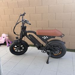 Electric bike