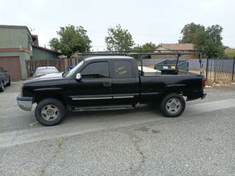 2003 Chevrolet Silverado ls