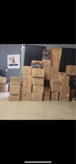 All new subs all different prices