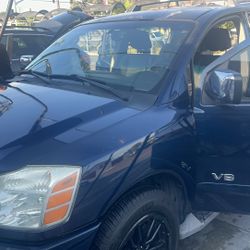 2007 Nissan Armada
