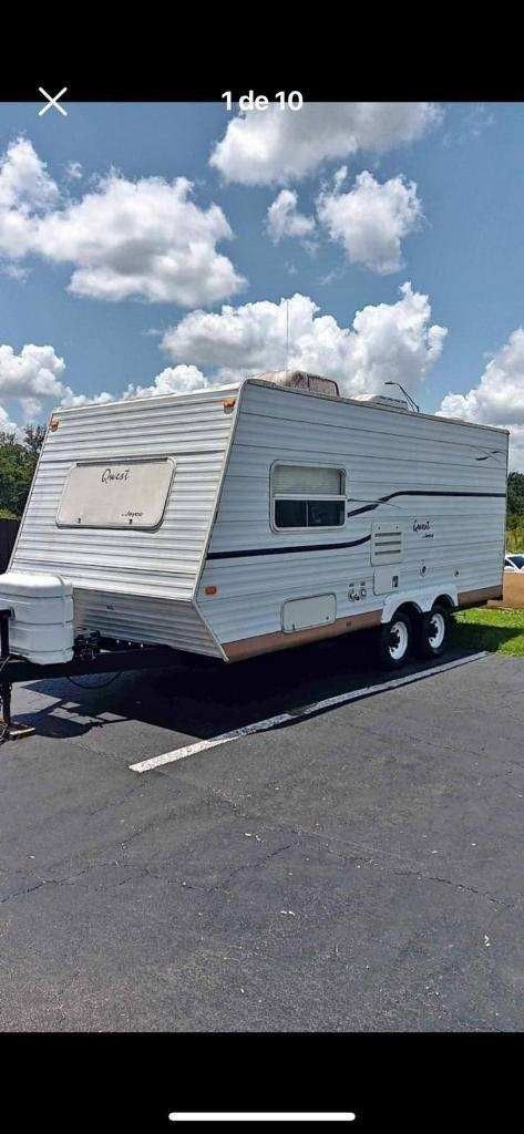 2003 Jayco Quest