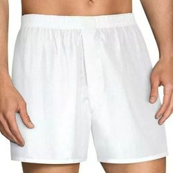 Fruit of the Loom Men's Tag-Free 5 pack Boxer Shorts 