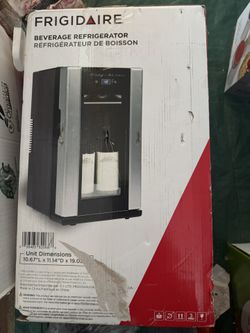 Frigidaire Beverage 18can
