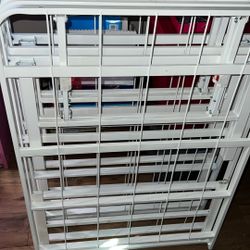 TWIN BED FRAME 