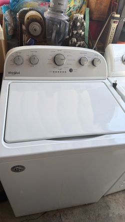 Washer dryer
