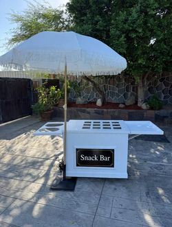 Carrito Snack BAR