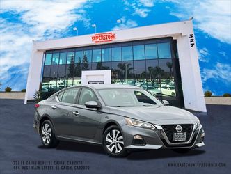 2019 Nissan Altima