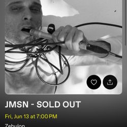 JMSN @ Zebulon 