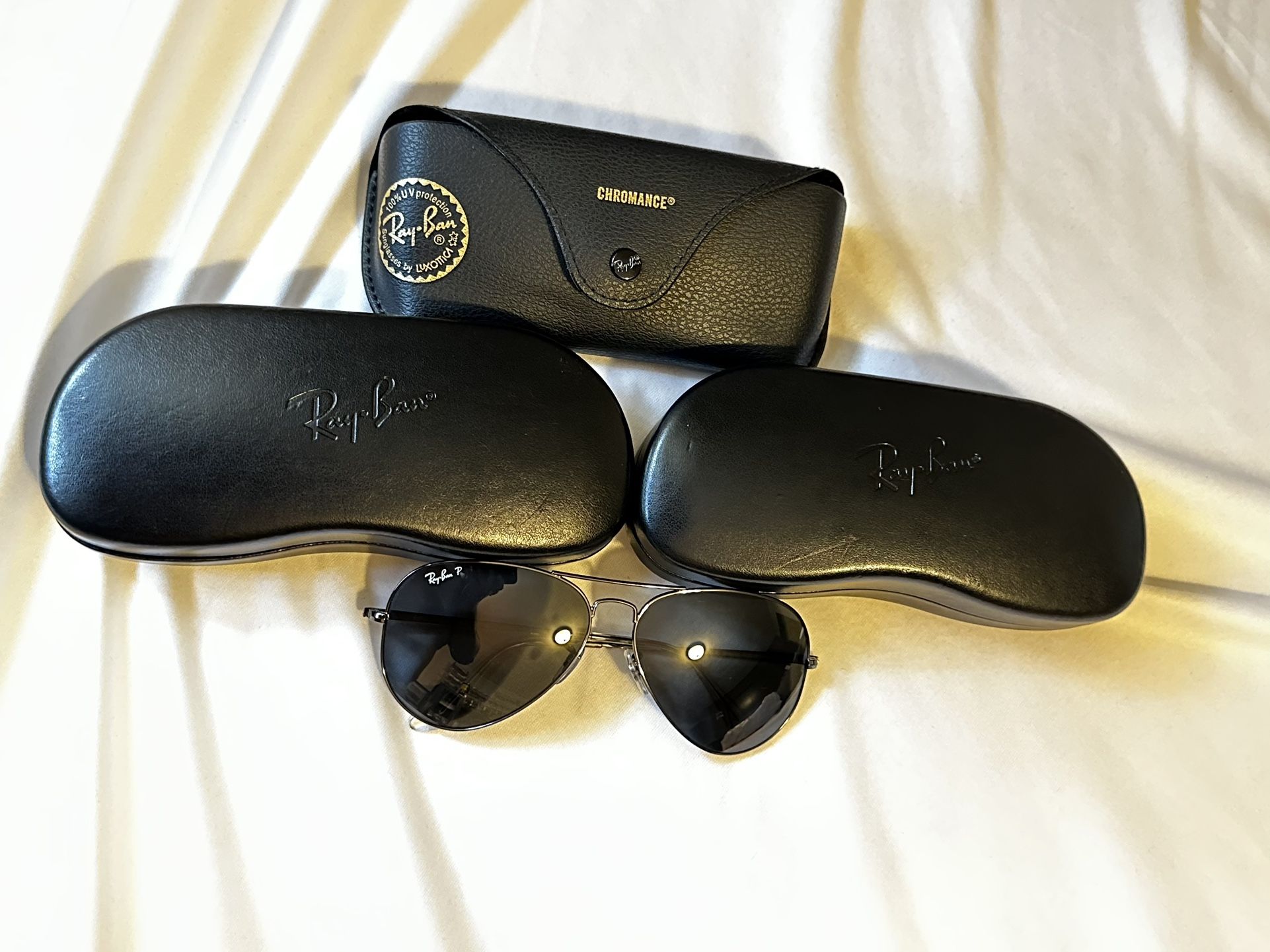 Ray Ban Aviators
