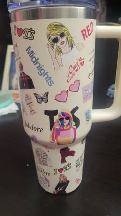 Taylor Swift  Insulted Cup Bnwt